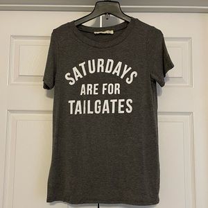 Saturdays are for Tailgates Tshirt